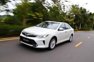 24款凯美瑞最新爆料视频,性能与科技并进,亮点抢先看 第1张 24款凯美瑞最新爆料视频,性能与科技并进,亮点抢先看 第1张